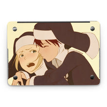 Load image into Gallery viewer, Fire Force  Macbook Skin