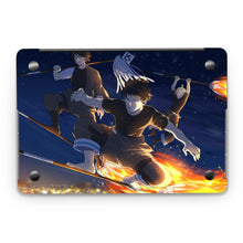 Load image into Gallery viewer, Fire Force  Macbook Skin