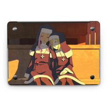 Load image into Gallery viewer, Fire Force Iris, Hibana  Macbook Skin