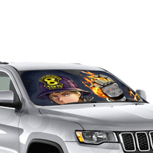 Load image into Gallery viewer, Fire Force Shinra Kusakabe  Car Sunshade