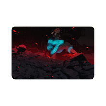 Load image into Gallery viewer, Fire Force Shinra Kusakabe Credit Card Skins (4-in-1 Pack)