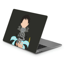 Load image into Gallery viewer, Fire Force Shinra Kusakabe  Macbook Skin