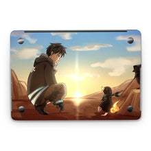 Load image into Gallery viewer, Fire Force Shinra Kusakabe  Macbook Skin