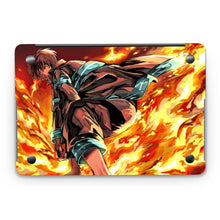 Load image into Gallery viewer, Fire Force Shinra Kusakabe  Macbook Skin