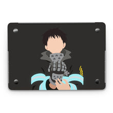 Load image into Gallery viewer, Fire Force Shinra Kusakabe  Macbook Skin