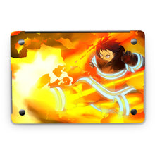 Load image into Gallery viewer, Fire Force Shinra Kusakabe  Macbook Skin