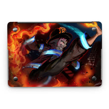 Load image into Gallery viewer, Fire Force Shinra Kusakabe  Macbook Skin