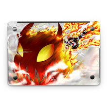 Load image into Gallery viewer, Fire Force Shinra Kusakabe  Macbook Skin