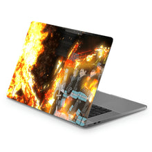 Load image into Gallery viewer, Fire force skad  Macbook Skin