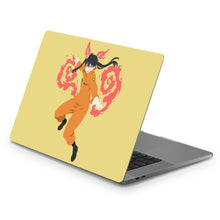Load image into Gallery viewer, Fire Force Tamaki Kotatsu  Macbook Skin