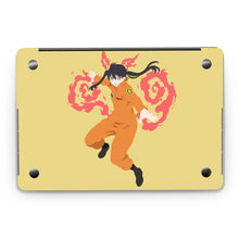 Load image into Gallery viewer, Fire Force Tamaki Kotatsu  Macbook Skin