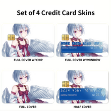 Load image into Gallery viewer, Fitoria Credit Card Skins (4-in-1 Pack)