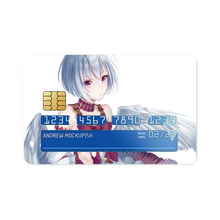 Load image into Gallery viewer, Fitoria Credit Card Skins (4-in-1 Pack)