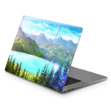 Load image into Gallery viewer, Floor 22 of the Aincrad Macbook Skin