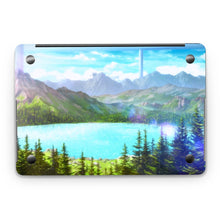 Load image into Gallery viewer, Floor 22 of the Aincrad Macbook Skin
