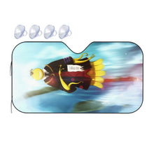 Load image into Gallery viewer, Follow me (Mach 20)  Car Sunshade