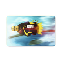 Load image into Gallery viewer, Follow me (Mach 20) Credit Card Skins (4-in-1 Pack)