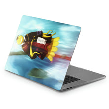 Load image into Gallery viewer, Follow me (Mach 20)  Macbook Skin