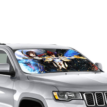Load image into Gallery viewer, Follow the code Car Sunshade
