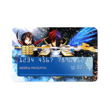 Load image into Gallery viewer, Follow the code Credit Card Skins (4-in-1 Pack)