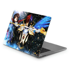 Load image into Gallery viewer, Follow the code  Macbook Skin