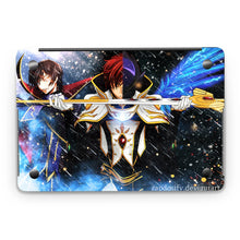 Load image into Gallery viewer, Follow the code  Macbook Skin