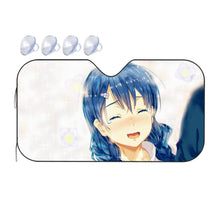 Load image into Gallery viewer, Food Wars: Shokugeki no Soma Car Sunshade