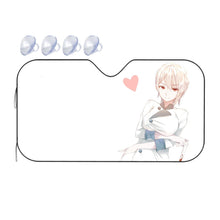 Load image into Gallery viewer, Food Wars: Shokugeki no Soma Car Sunshade