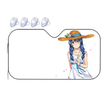 Load image into Gallery viewer, Food Wars: Shokugeki No Soma Car Sunshade