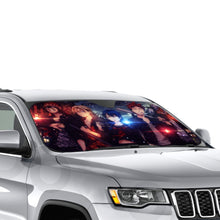 Load image into Gallery viewer, Food Wars: Shokugeki no Soma Car Sunshade
