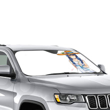 Load image into Gallery viewer, Food Wars: Shokugeki No Soma Car Sunshade