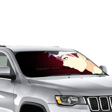 Load image into Gallery viewer, Food Wars: Shokugeki no Soma Car Sunshade