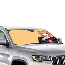 Load image into Gallery viewer, Food Wars: Shokugeki no Soma Car Sunshade