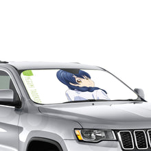 Load image into Gallery viewer, Food Wars: Shokugeki no Soma Car Sunshade