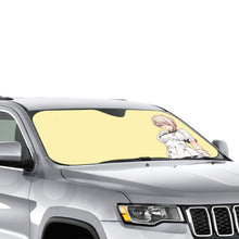Load image into Gallery viewer, Food Wars: Shokugeki no Soma Car Sunshade