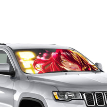 Load image into Gallery viewer, Food Wars: Shokugeki no Soma Car Sunshade