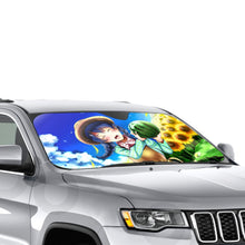 Load image into Gallery viewer, Food Wars: Shokugeki no Soma Car Sunshade