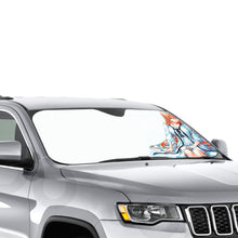 Load image into Gallery viewer, Food Wars: Shokugeki no Soma Car Sunshade