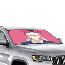 Load image into Gallery viewer, Food Wars: Shokugeki no Soma Car Sunshade