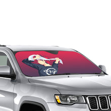 Load image into Gallery viewer, Food Wars: Shokugeki no Soma Car Sunshade