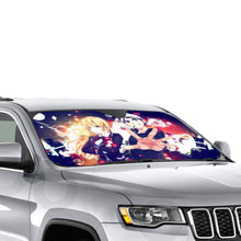 Load image into Gallery viewer, Food Wars: Shokugeki no Soma Car Sunshade