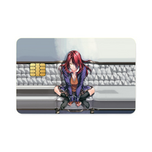 Load image into Gallery viewer, Food Wars: Shokugeki no Soma Credit Card Skins (4-in-1 Pack)