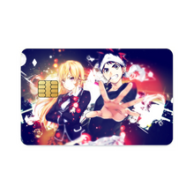 Load image into Gallery viewer, Food Wars: Shokugeki no Soma Credit Card Skins (4-in-1 Pack)
