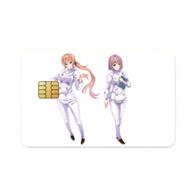 Load image into Gallery viewer, Food Wars: Shokugeki No Soma Credit Card Skins (4-in-1 Pack)