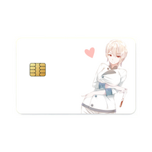 Load image into Gallery viewer, Food Wars: Shokugeki no Soma Credit Card Skins (4-in-1 Pack)
