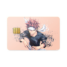 Load image into Gallery viewer, Food Wars: Shokugeki no Soma Credit Card Skins (4-in-1 Pack)