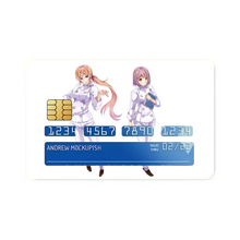 Load image into Gallery viewer, Food Wars: Shokugeki No Soma Credit Card Skins (4-in-1 Pack)