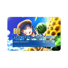 Load image into Gallery viewer, Food Wars: Shokugeki no Soma Credit Card Skins (4-in-1 Pack)