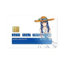 Load image into Gallery viewer, Food Wars: Shokugeki No Soma Credit Card Skins (4-in-1 Pack)