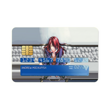 Load image into Gallery viewer, Food Wars: Shokugeki no Soma Credit Card Skins (4-in-1 Pack)